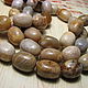 Petrified coral shingle 15h10,8,  mm. Beads1. Elena (luxury-fittings). Online shopping on My Livemaster.  Фото №2