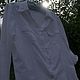 Blouse, gauze,cotton. Summer tunic, boho. Vintage blouses. Puppet World of Dominica. My Livemaster. Фото №6