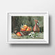 Country pears. Pictures. mirrawatercolor (mirrawatercolor). Online shopping on My Livemaster.  Фото №2