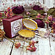 Твердые духи "English Rose". Духи. Otvintage soap. Ярмарка Мастеров.  Фото №4