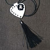 Украшения handmade. Livemaster - original item Necklace: Necklace/sautoire 