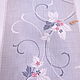 Japanese silk 'Light grey 6'. Fabric. Fabrics from Japan. Online shopping on My Livemaster.  Фото №2