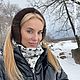Меховые наушники из норки «Орех», Меховые наушники, Санкт-Петербург,  Фото №1