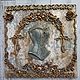 Panel 'Corset', Panels, St. Petersburg,  Фото №1