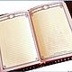Order Designer diary z933. zlatiks2. Livemaster. . Diaries Фото №3
