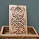Заказать Шкатулка в скандинавском стиле". woodmade_e. Ярмарка Мастеров. . Шкатулки Фото №3