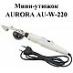 Мини-утюжок для пэчворка Aurora AU-W-220. Инструменты для шитья. Ольга Балова (TILOS). Интернет-магазин Ярмарка Мастеров.  Фото №2