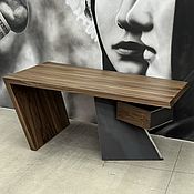 Для дома и интерьера handmade. Livemaster - original item JOKER table. Handmade.