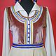 Order Greek costume Art.541. ModSister. Livemaster. . Carnival costumes for children Фото №3