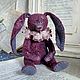 Teddy Animals: Fenik. Teddy Toys. zhanna_dolls. Online shopping on My Livemaster.  Фото №2