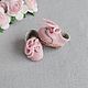 Boots for Monst doll (color - rose). Clothes for dolls. Olga Safonova. Online shopping on My Livemaster.  Фото №2