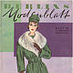 Винтаж: Журнал мод Berlins Modenblatt - 10 1959 (октябрь), Журналы винтажные, Москва,  Фото №1