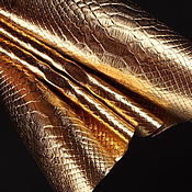 Материалы для творчества handmade. Livemaster - original item Python skin, hide, width 30-34 cm IMP2005A. Handmade.