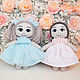 Интерьерный сувенир Невеста. Статуэтка. Сувенирная мастерская ProSofie Dolls. Ярмарка Мастеров.  Фото №5