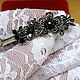 Винтаж: Заколка винтажная маркировка. Заколки винтажные. Lyudmila-rnx. Ярмарка Мастеров.  Фото №8