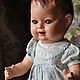  Vintage baby. Vintage doll. Jana Szentes. My Livemaster. Фото №4