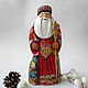 Santa Claus new year 2, Ded Moroz and Snegurochka, Roshal,  Фото №1