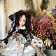 Collectible boudoir doll "Olivia". Boudoir doll. Alis-Toys (alistoys). My Livemaster. Фото №4