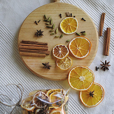 Сувениры и подарки ручной работы. Ярмарка Мастеров - ручная работа Набор для Глинтвейна в упаковке. Handmade.