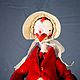 Красная птица - хранительница дома, Куклы и пупсы, Мурманск,  Фото №1