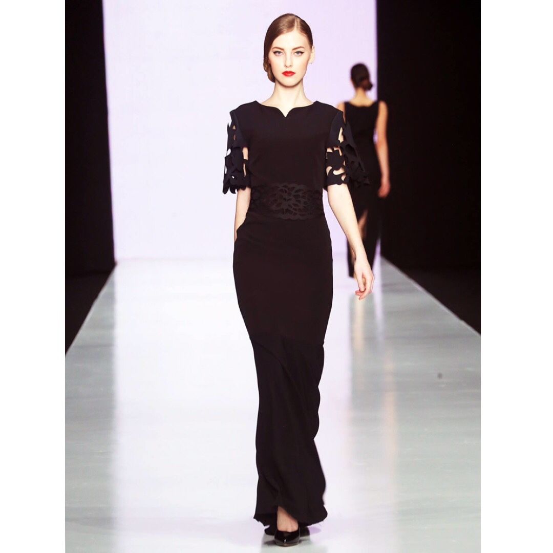 Курск Купить Платье Коллекции Модельера Анны Елагиной