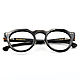  Glasses made of Indian water buffalo horn. Glasses. dimaster-optica (dimaster-optica). My Livemaster. Фото №4
