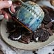 Кружка. Кружки и чашки. Светлана Шумских. Ярмарка Мастеров.  Фото №5