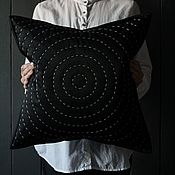 Для дома и интерьера handmade. Livemaster - original item Decorative pillow case. Handmade.
