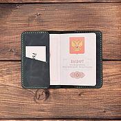 Rome genuine leather wallet