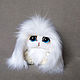 Teddy Animals: Bunny Snowball, Teddy Toys, Chelyabinsk,  Фото №1