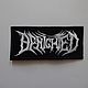 Benighted patch, Patches, St. Petersburg,  Фото №1