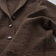 Brown knitted jacket 'Prague' cardigan jacket coffee, Jackets, Saratov,  Фото №1