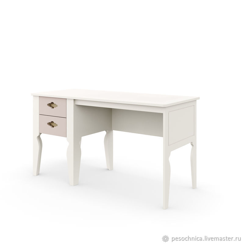 Столы: "Барокко" стол с одной тумбой, тумба слева в интернет-магазине ...