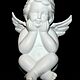 Charming angel figurines, Rosenthal, Germany. Vintage interior. Mir Stariny. Online shopping on My Livemaster.  Фото №2