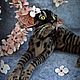 Copy of Copy of Copy of Copy of Copy of Copy of Cat Mystical Mystery. Stuffed Toys. klemabears. My Livemaster. Фото №4
