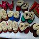 Fur children's Slippers chuni from 21 to 25 sizes. Babys bootees. Warm gift. My Livemaster. Фото №4