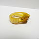 Amber ring size 18 P-67. Ring. Amber shop (vazeikin). My Livemaster. Фото №4