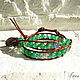 Chan Luu bracelet Green Agate, Bead bracelet, Novokuibyshevsk,  Фото №1