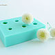 'Matricaria ' silicone mold. Molds for making flowers. Mozza-Flowers. Online shopping on My Livemaster.  Фото №2