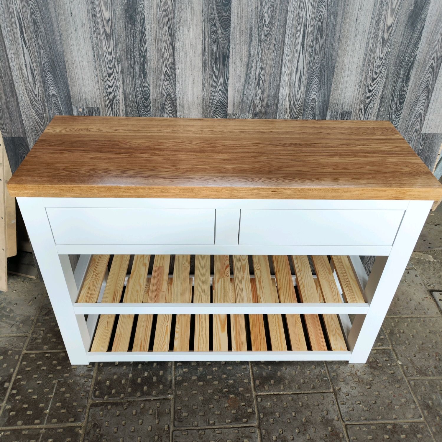 ТУМБА ДЛЯ НАКЛАДНОЙ РАКОВИНЫ на заказ в интернет-магазине Ярмарка ...