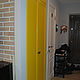 Встроенный шкаф и двери в гардеробную на заказ, Гардеробы, Москва,  Фото №1