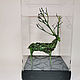 Night light ' Deer power of the forest'. Figurines. constantinenovak. Online shopping on My Livemaster.  Фото №2