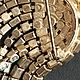 Винтаж: Брошь Бирюзовое настроение из Англии. Броши винтажные. ВинтажныйСундучок. Ярмарка Мастеров.  Фото №5