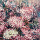 'Asters 2' oil painting. Pictures. LShiArt. My Livemaster. Фото №4