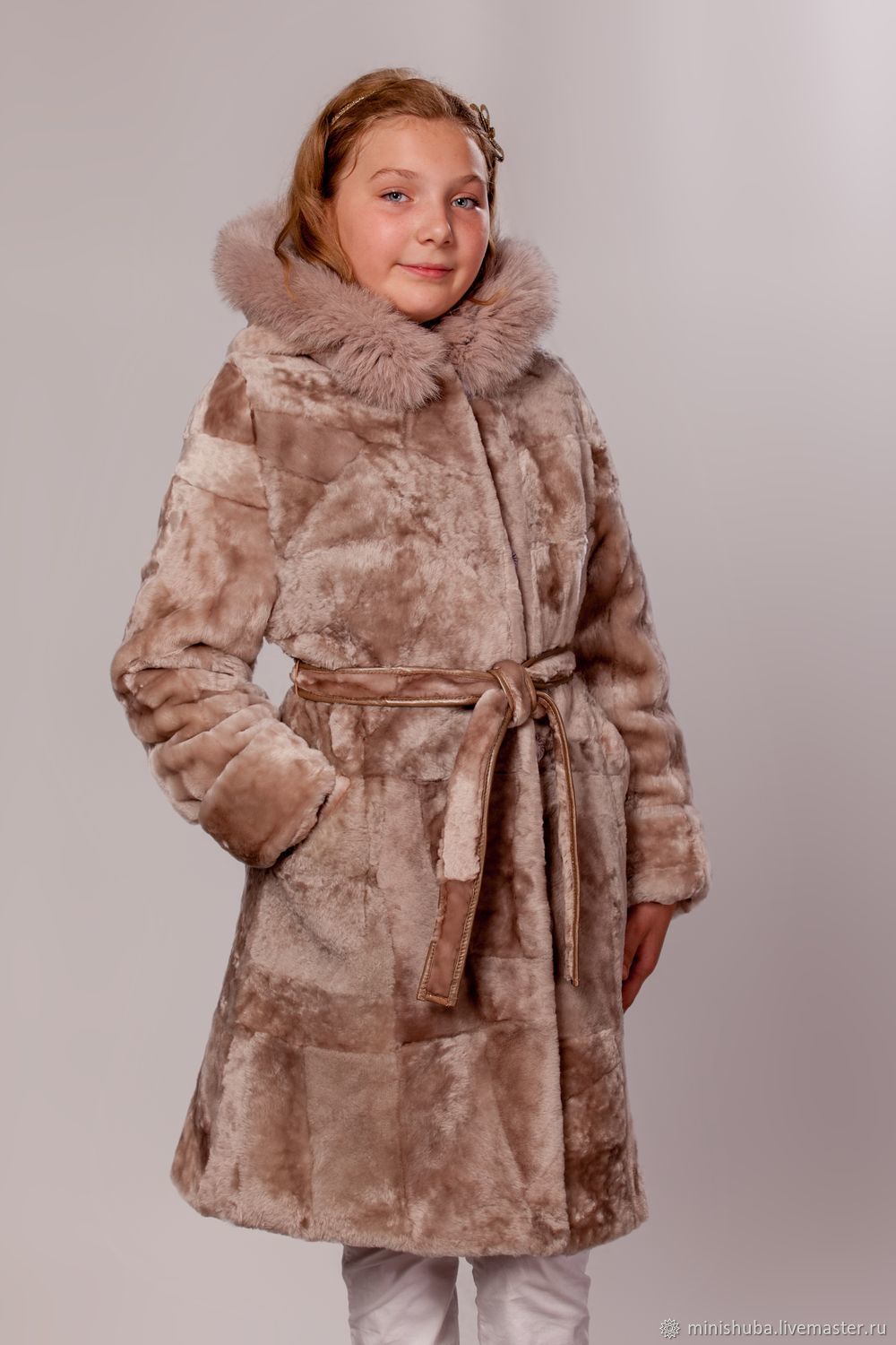 Мутоновая Шуба Купить В Самаре