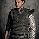 Order Armor with an iron sleeve. Workshop Sokol. Livemaster. . Armour Фото №3