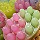 Массажное мыло с люфой. Мыло. Sweetie Soap. Ярмарка Мастеров.  Фото №5