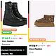 Винтаж: Steve Madden( Америка) Ботинки( ботильоны) из супер мягкой нат кожи. Обувь винтажная. Успешный, Винтажных дел мастер. Интернет-магазин Ярмарка Мастеров.  Фото №2