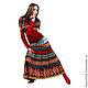 Вязаный комплект. Костюмы. Oksana Myzomela. Ярмарка Мастеров.  Фото №4