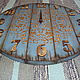 Large country clock 40 cm and 60 cm. Watch. Workshop handmade gifts Eleniele. Online shopping on My Livemaster.  Фото №2